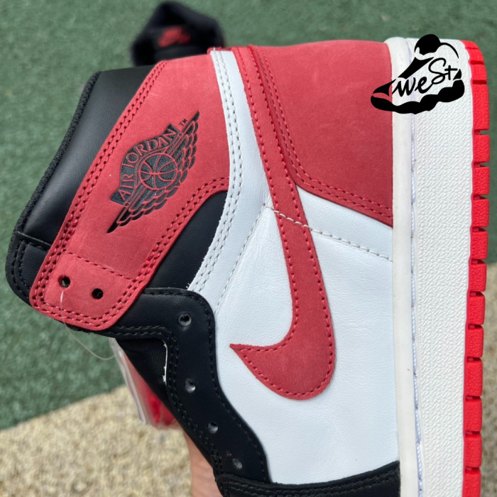 Jordan 1 Retro High Track Red
