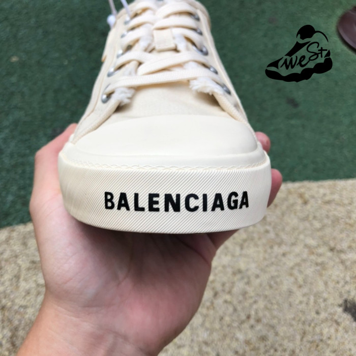 Balenciaga Paris shoes