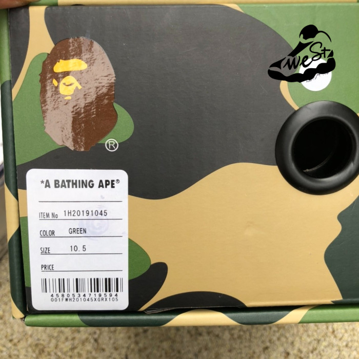 A Bathing Ape Bape Sta