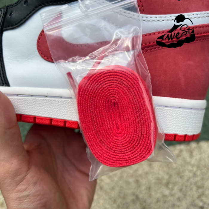 Jordan 1 Retro High Track Red