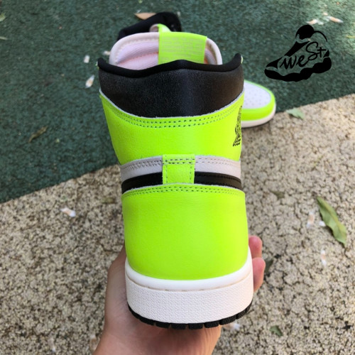 Jordan 1 High OG “Volt”