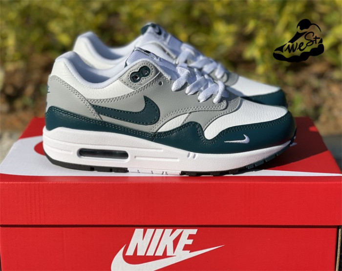 Nike Air Max 1 Dark Teal Green