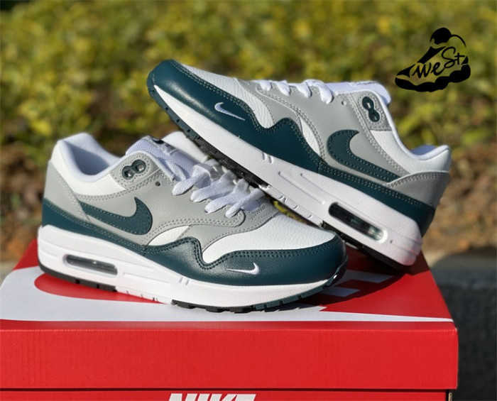 Nike Air Max 1 Dark Teal Green
