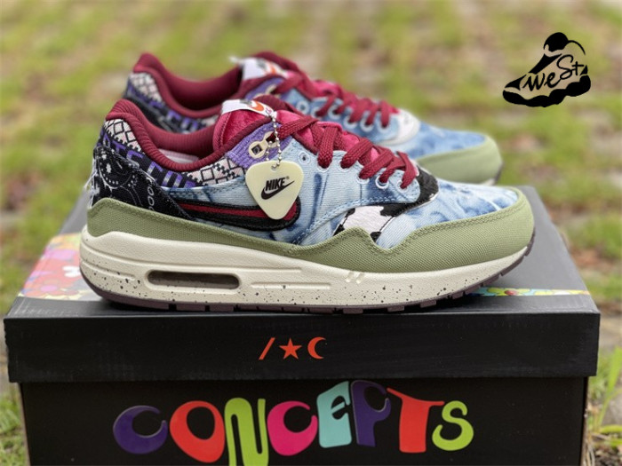 Nike Air Max 1 SP Concepts Mellow