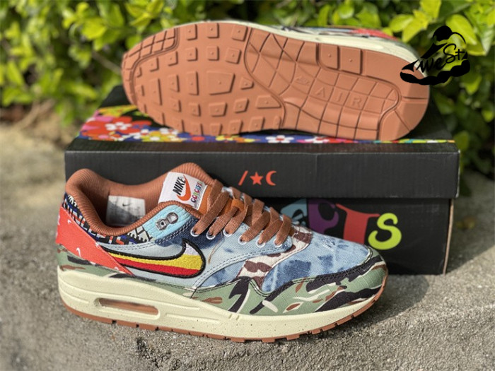 Nike Air Max 1 SP Concepts Heavy