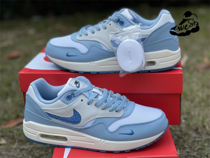 Nike Air Max 1 Premium Blueprint