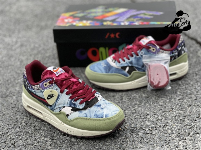 Nike Air Max 1 SP Concepts Mellow