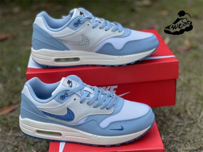 Nike Air Max 1 Premium Blueprint