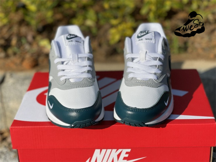 Nike Air Max 1 Dark Teal Green