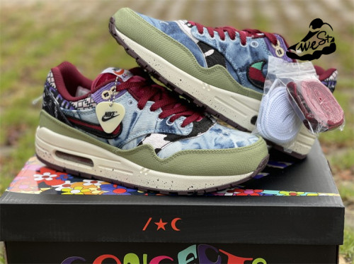 Nike Air Max 1 SP Concepts Mellow