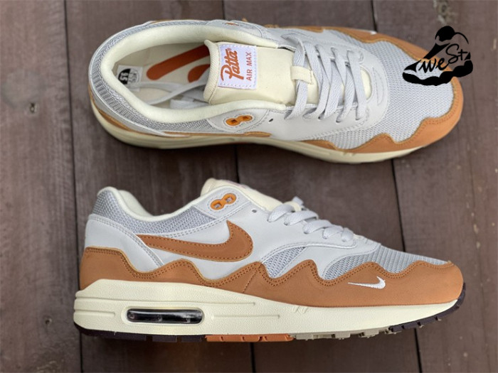 Nike Air Max 1 Patta Waves Monarch