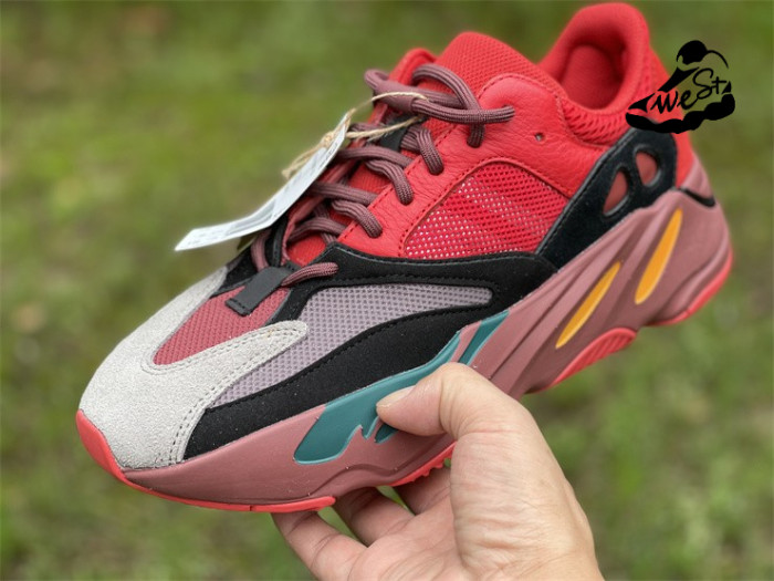 adidas Yeezy Boost 700“Hi-Res Red”  	