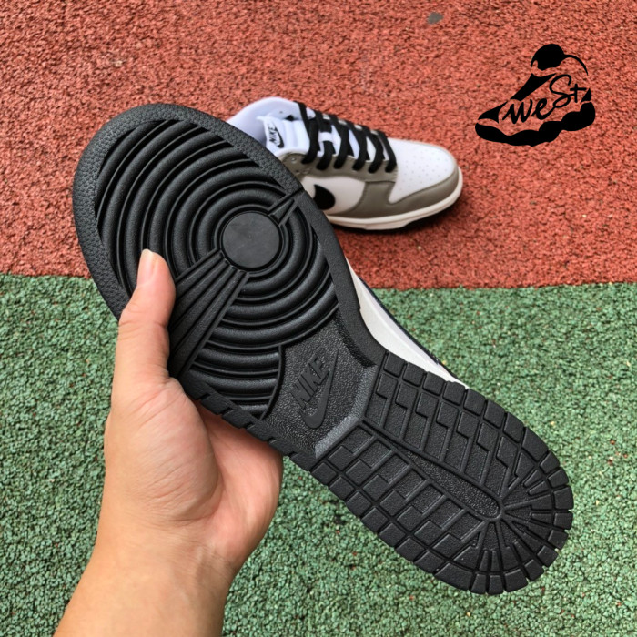 Nike Dunk Low Light Smoke Grey 