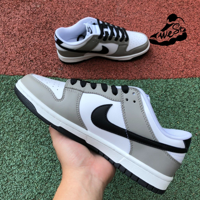 Nike Dunk Low Light Smoke Grey 