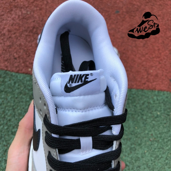 Nike Dunk Low Light Smoke Grey 
