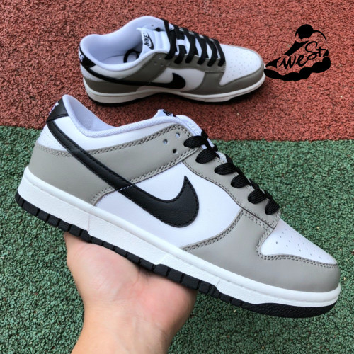 Nike Dunk Low Light Smoke Grey 