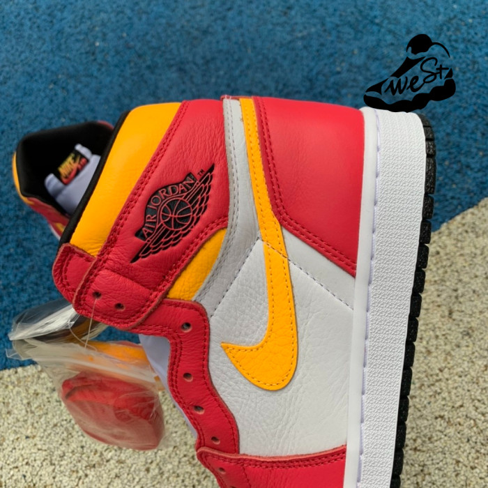 Jordan 1 High OG“Light Fusion Red”