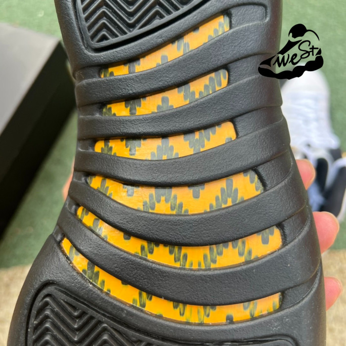 Jordan 12 “Taxi