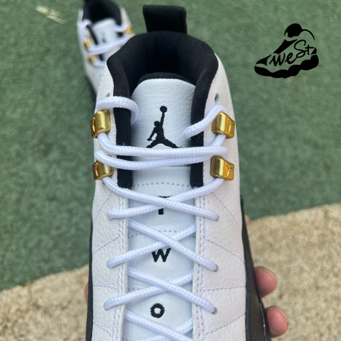 Jordan 12 “Taxi