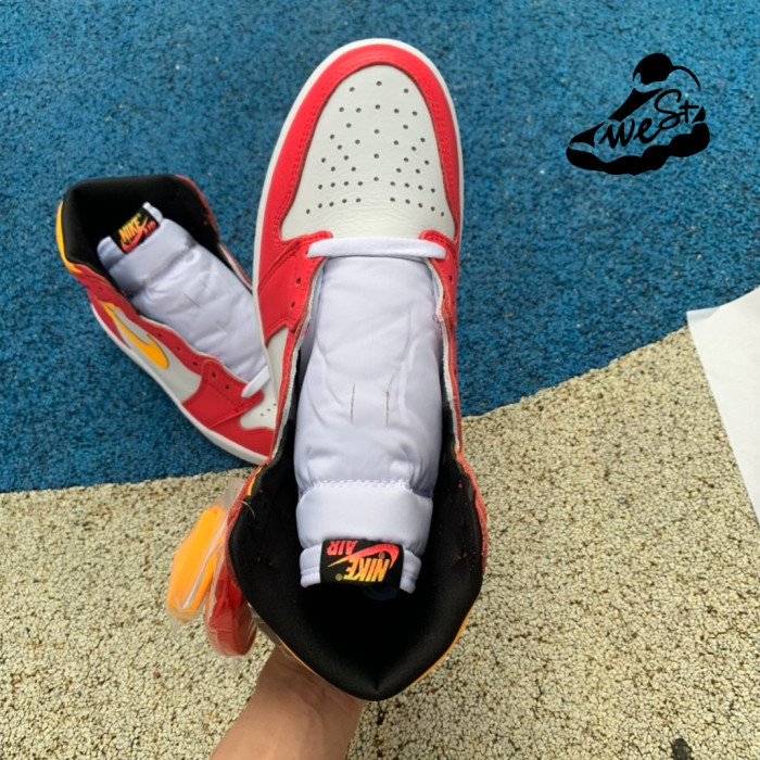 Jordan 1 High OG“Light Fusion Red”