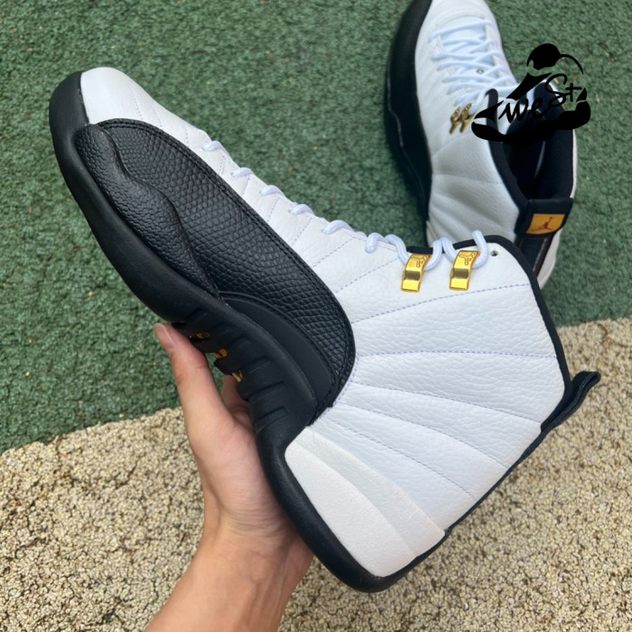 Jordan 12 “Taxi