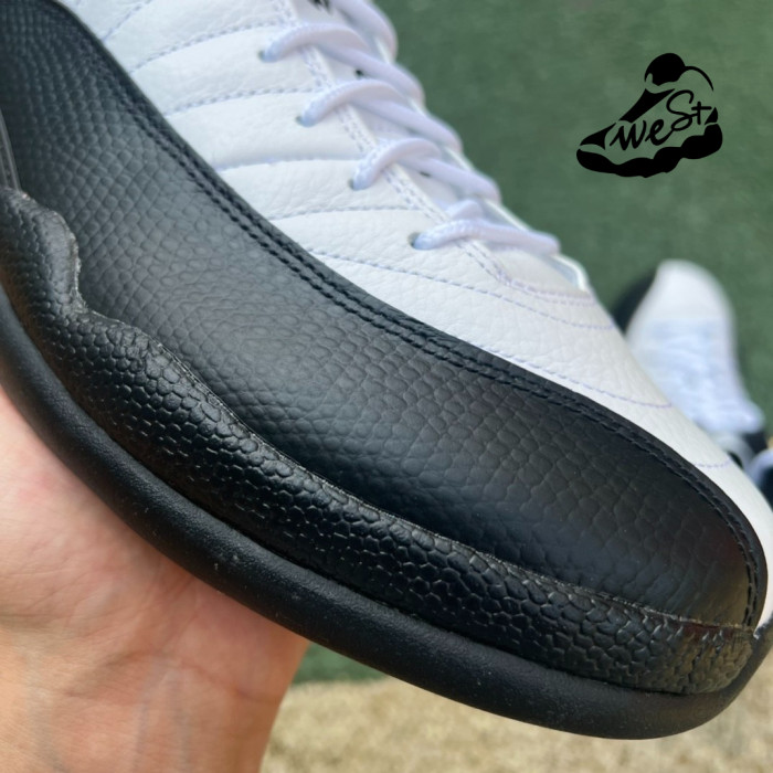 Jordan 12 “Taxi