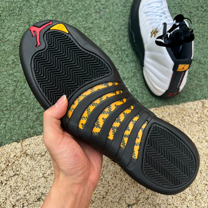 Jordan 12 “Taxi