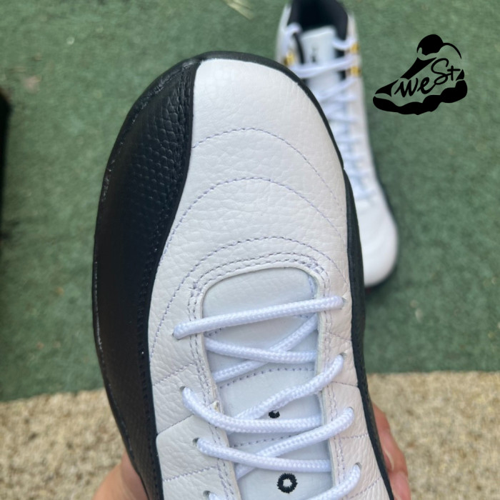 Jordan 12 “Taxi