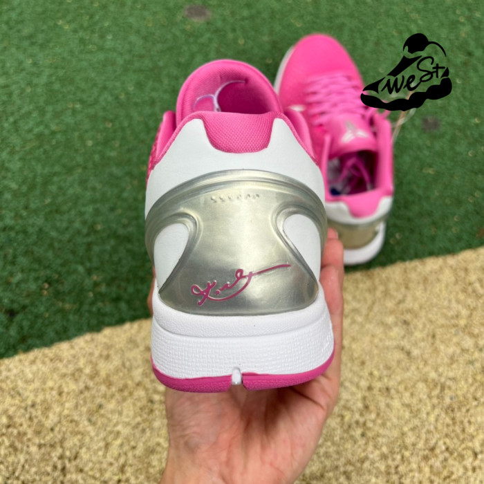 Nike Zoom Kobe 6 Protro  Think Pink 