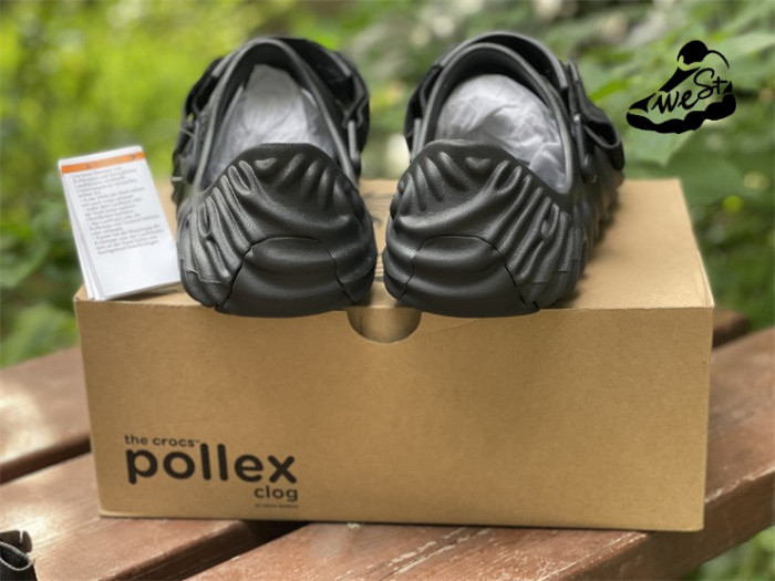 Salehe Bembury × Crocs Pollex Clog