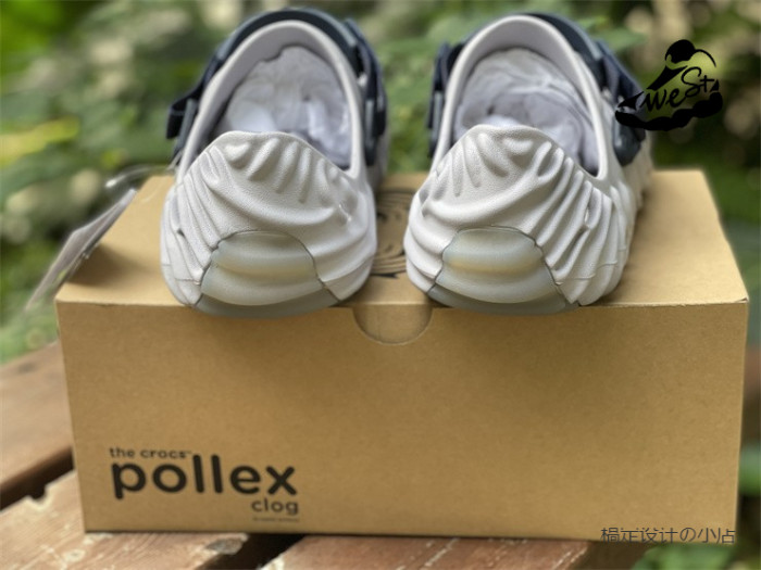 Salehe Bembury × Crocs Pollex Clog