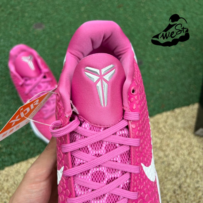 Nike Zoom Kobe 6 Protro  Think Pink 