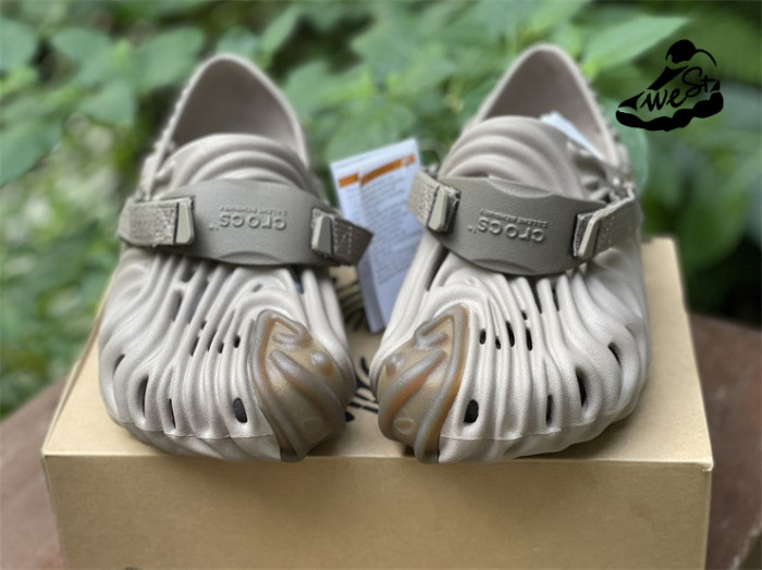 Salehe Bembury × Crocs Pollex Clog