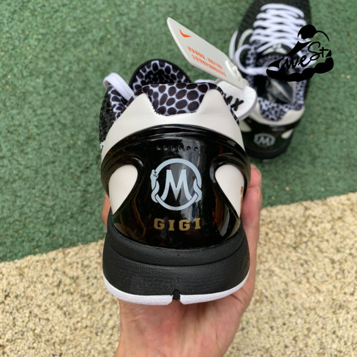 Nike Kobe 6 Protro “Mamba Forever”