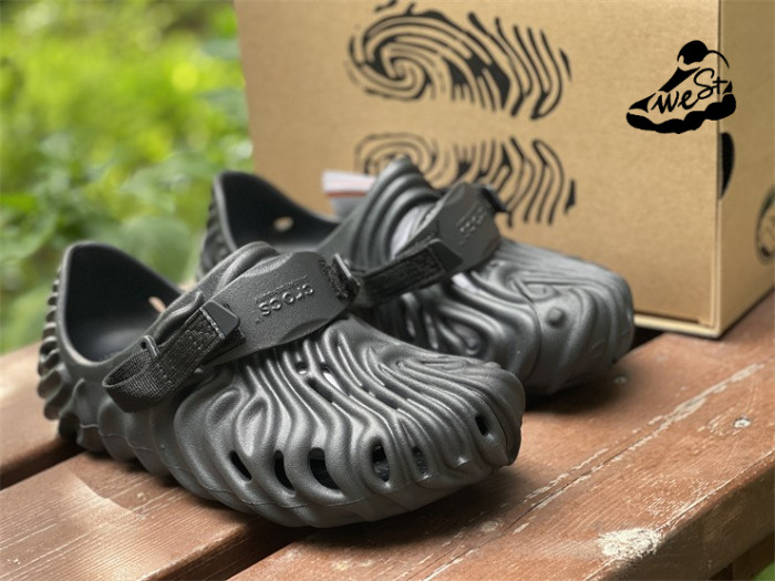 Salehe Bembury × Crocs Pollex Clog