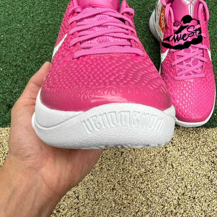 Nike Zoom Kobe 6 Protro  Think Pink 