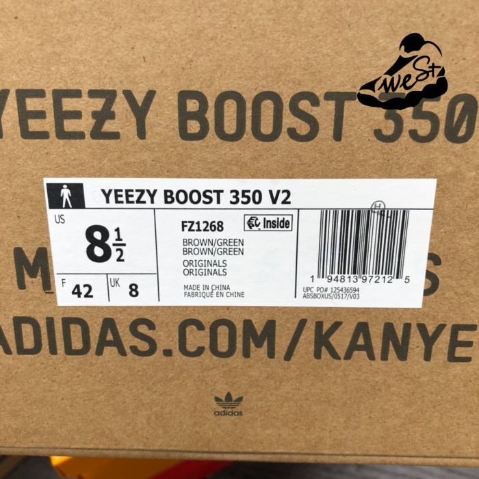 adidas Yeezy Boost 350 V2 