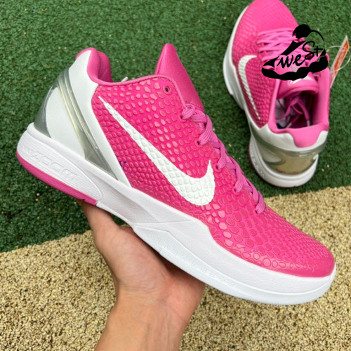 Nike Zoom Kobe 6 Protro  Think Pink 