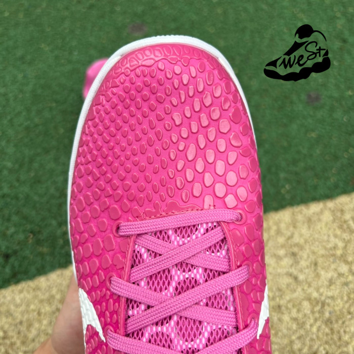 Nike Zoom Kobe 6 Protro  Think Pink 