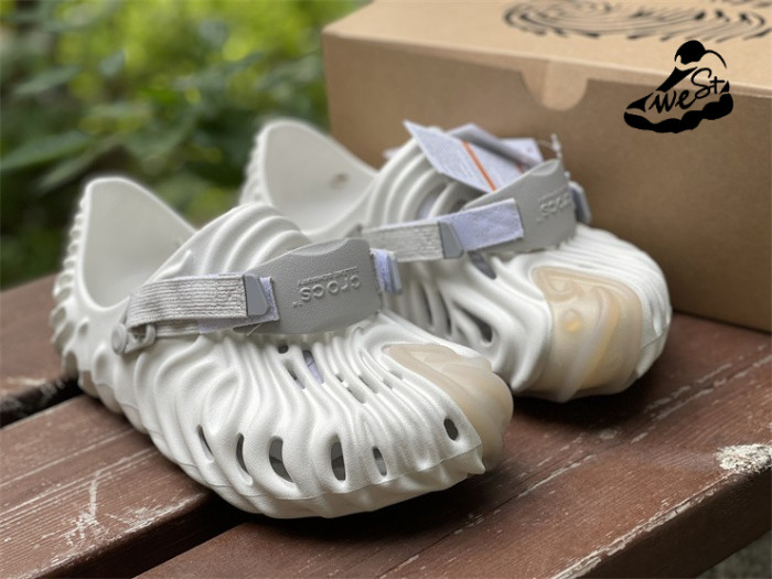 Salehe Bembury × Crocs Pollex Clog