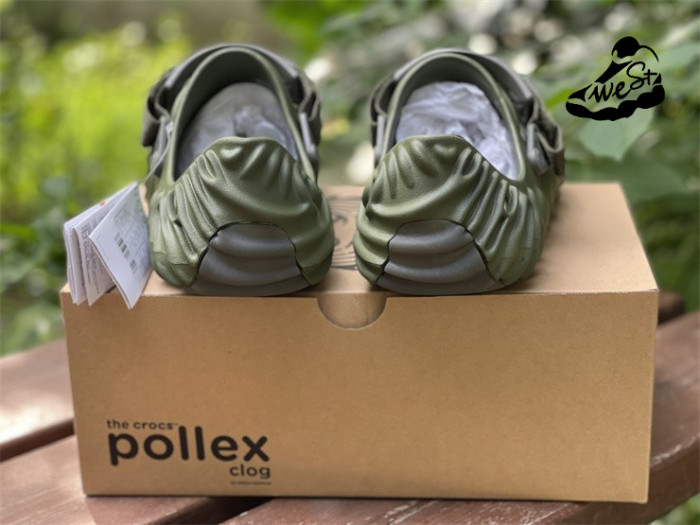 Salehe Bembury × Crocs Pollex Clog