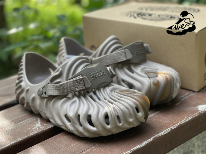 Salehe Bembury × Crocs Pollex Clog