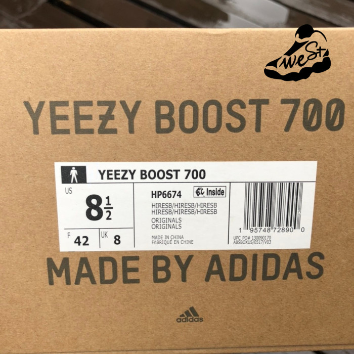 adidas Yeezy Boost 700