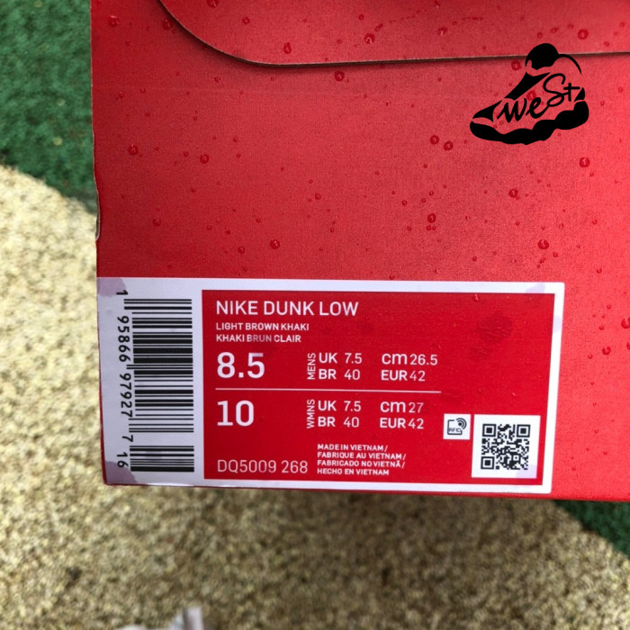 Nike Dunk Low“Setsubu”