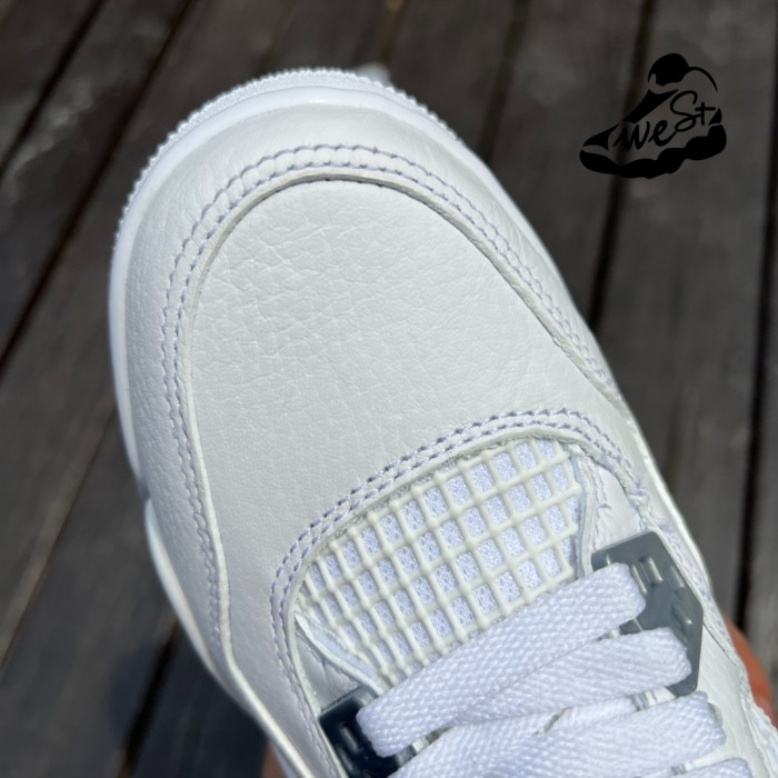 Jordan 4 Retro Pure Money (2017) (GS)