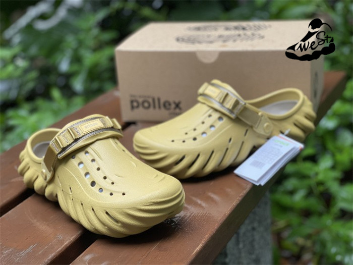 Salehe Bembury × Crocs Pollex Clog