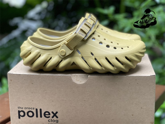 Salehe Bembury × Crocs Pollex Clog