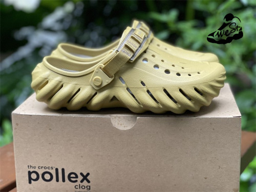 Salehe Bembury × Crocs Pollex Clog