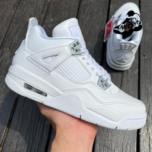 Jordan 4 Retro Pure Money (2017) (GS)