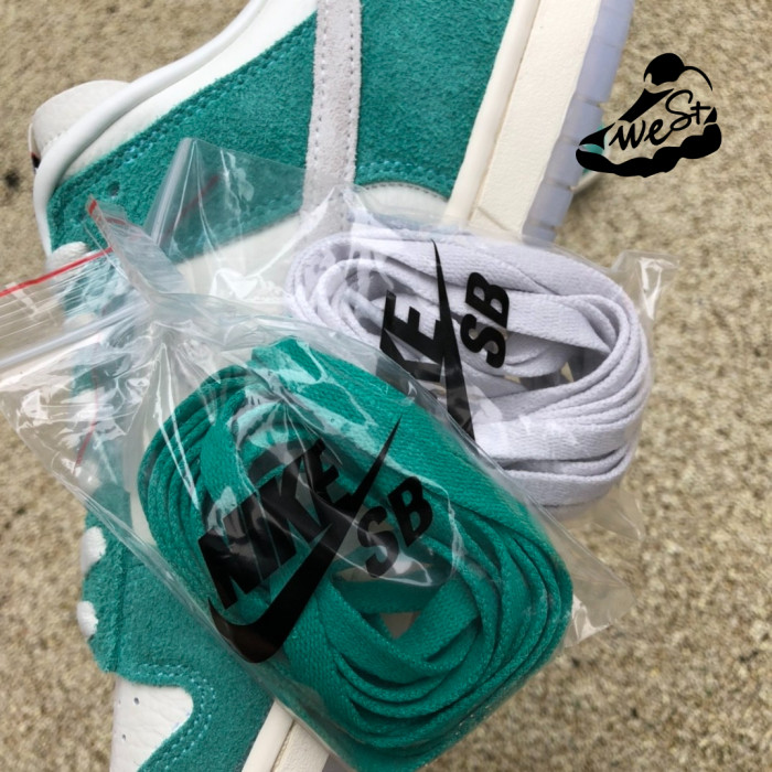 Nike Dunk Low Kasina Neptune Green